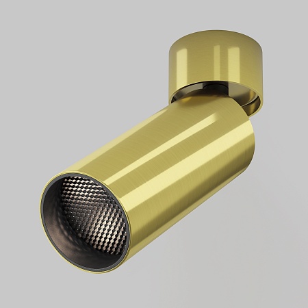 Потолочный светильник Technical FOCUS LED C055CL-L12W4K-W-BS - фото