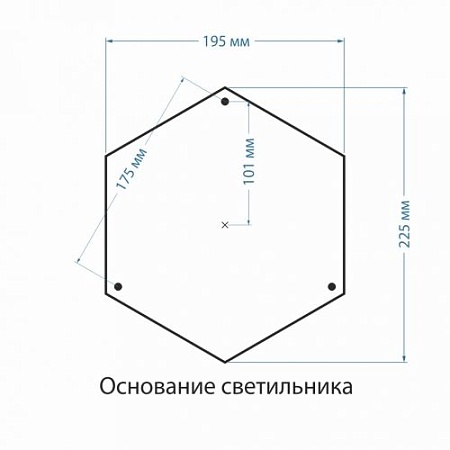 Уличный светильник на столбе Andromeda F черное золото IP44 GLYF-8024F черное золото Elektrostandard - фото