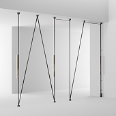 Готовая конструкция (набор) Technical TFC-Par-CF03-GR