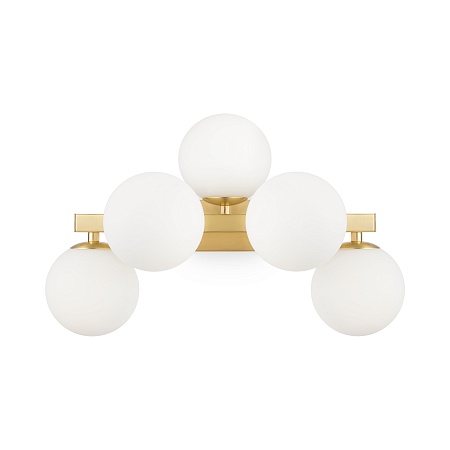 Настенный светильник (бра) Maytoni Dallas MOD547WL-05BS - фото