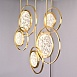 Дизайнерская Люстра Moon Lighting Collection L60 Imperiumloft 101400-26 - фото