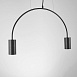 Подвесной Светильник Arc 2 Black Imperiumloft 189568-26 - фото
