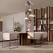 Подвесной светильник Freya FR5602PL-L5BR - фото