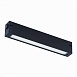 Св-к трек. SMART Черный LED 1*9W 2700K-6000K 700Lm Ra>90 120 IP20 L220xW25xH41 220V ST657.496.09 - фото