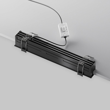 Встраиваемый светильник Technical DL065-20W3-6K-B - фото