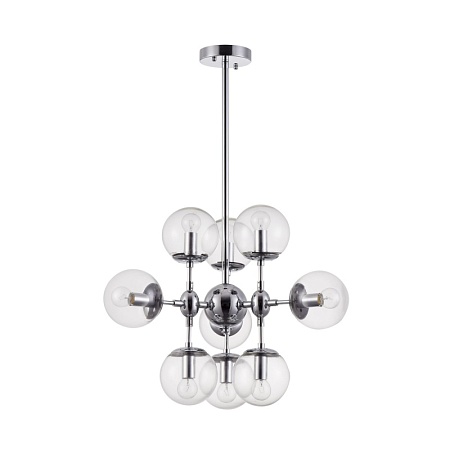 Подвесной светильник Freya Richard FR5596PL-09CH - фото