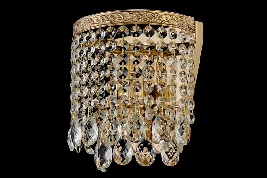 Бра Arti Lampadari Elite Castellana E 2.10.601 G - фото