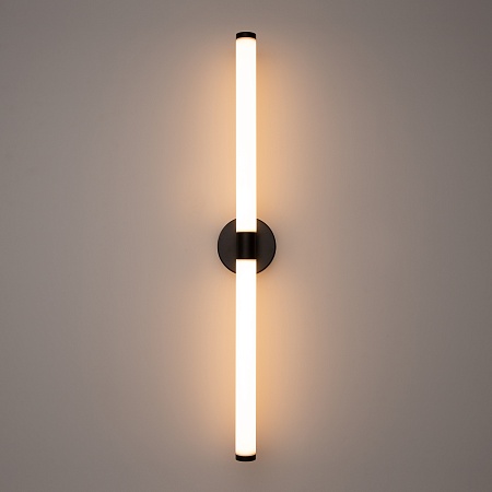 Настенный светильник (бра) Maytoni Axis MOD106WL-L16B3K - фото