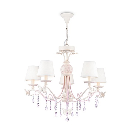 Люстра Maytoni Fiona ARM032-05-PK - фото