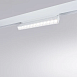 Магнитный трековый светильник ARTE LAMP A4648PL-1WH - фото