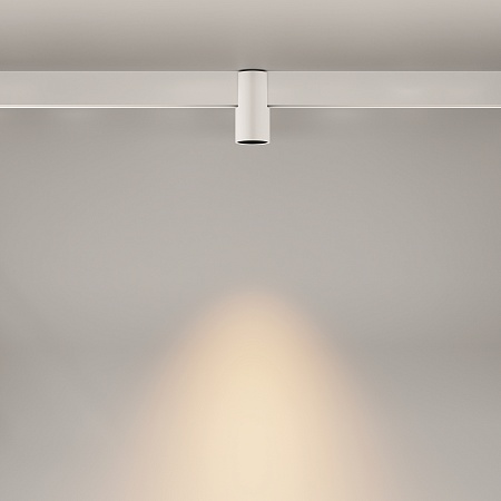 Трековый светильник Technical Alfa TR122-2-7W3K-W - фото