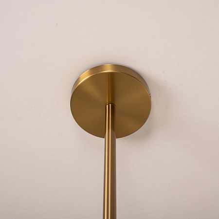 Люстра На Штанге Late D55 Gold Imperiumloft 193585-26 - фото