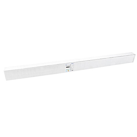Светодиодный линейный прожектор для подсветки стен с DMX Feron LL-892 36W RGB DC24V IP65 - фото