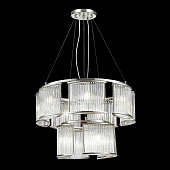 Люстра подвесная ST-Luce Хром/Прозрачный E14 11*40W SL1627.103.11