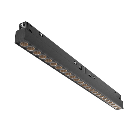 Трековый светильник Technical TR031-4-24WTW-DD2-B - фото