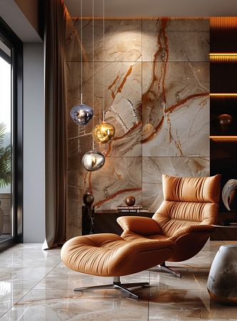 Подвесной светильник Freya FR5378PL-01OR - фото