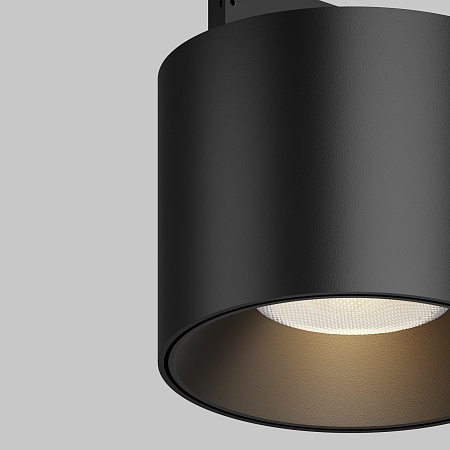 Трековый светильник Technical Alfa S TR188-1-5W3K-M-B - фото