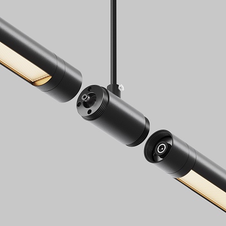 Комплектующие для систем освещения с токоведущими элементами Technical CA013IC-P-B - фото