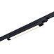 Св-к трек. Черный LED 1*10W 3000K 800Lm Ra>90 120° IP20 L280xW33xH82 165-265V ST663.436.10 - фото