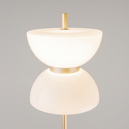 Напольный светильник (торшер) Maytoni Kyoto MOD178FL-L11G3K - фото