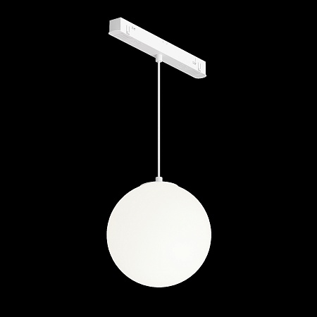 Трековый светильник Technical Luna TR039-4-5W3K-WW-DS-W - фото