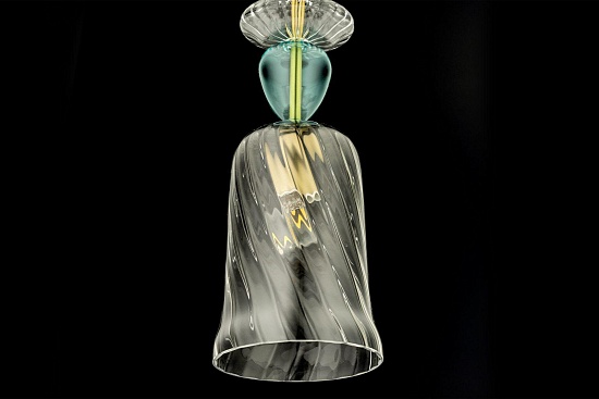 Люстра подвесная Arti Lampadari Davoli E 1.P1 CG - фото