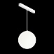 Трековый светильник Technical Luna TR039-4-5W3K-WW-DS-W - фото