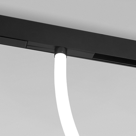 Трековый светодиодный светильник Full light 22 Вт 4200K Slim Magnetic 85026/01 22W 4200K - фото