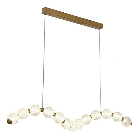 Линейно-подвесной светильник Lussole CAYUGA LSP-7184 - фото