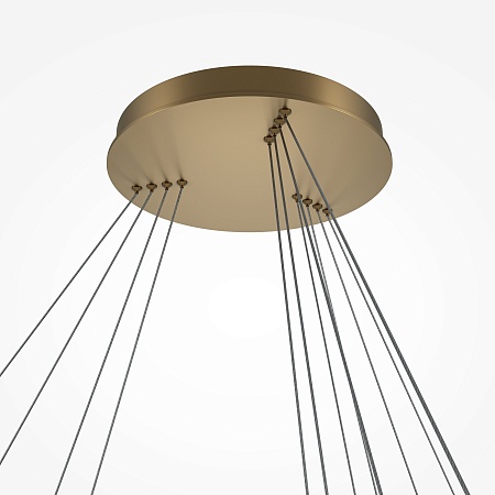 Подвесной светильник Maytoni Rim MOD058PL-L174BSK - фото