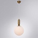 Подвесная люстра ARTE LAMP A3325SP-1PB - фото