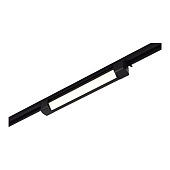 Св-к трек. Черный LED 1*10W 4000K 725Lm Ra90 120 IP20 L387xW49xH54 170-240VV ST368.446.10