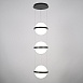 Подвесной Светильник Palma Wall Lamp 3 Шара Imperiumloft 168493-22 - фото