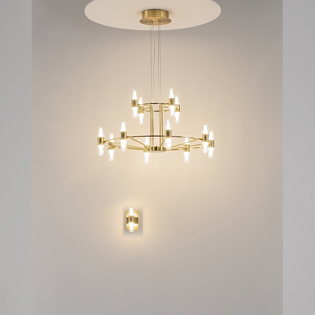 Настенный светильник (бра) Maytoni Arana MOD401WL-L6BS3K - фото