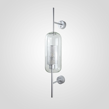 Настенный Светильник Catch Wall Cylinder L67 Stell Imperiumloft 189448-26 - фото