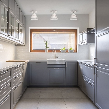 Люстра De City Соло 112013301 - фото