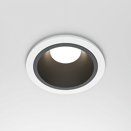 Встраиваемый светильник Technical DL126-GU10-WB - фото