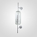 Настенный Светильник Catch Wall Cylinder L67 Stell Imperiumloft 189448-26 - фото