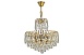Люстра подвесная Arti Lampadari Elite Erice E 1.5.50.100 G - фото