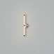 Настенный светильник (бра) Freya FR6108WL-L10G - фото