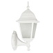 Уличный настенный светильник ARTE LAMP A1011AL-1WH - фото