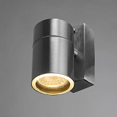 Фасадный светильник Arte Lamp MISTERO A3202AL-1SS