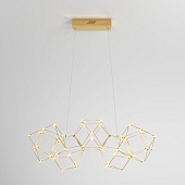 Подвесной акцентный светильник Eurosvet 90168/5 медь