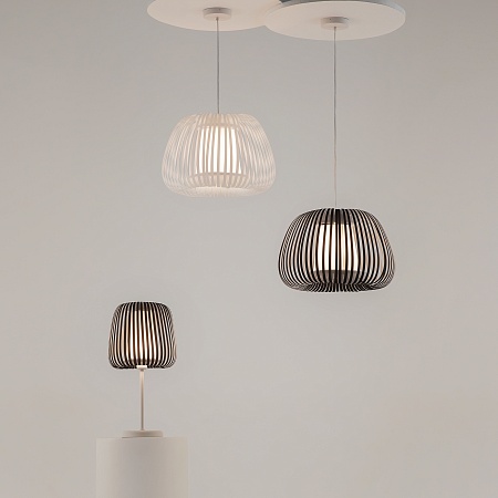 Подвесной светильник Maytoni MOD409PL-01B - фото