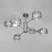 Потолочный светильник Eurosvet 70127/6 хром