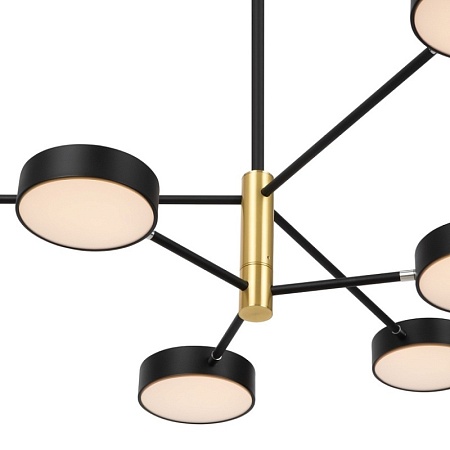 Потолочный светильник Freya Tibo FR6048CL-L6GR - фото