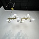 Рядный Светильник Matisse L Self L96,2 White Imperiumloft 191884-26 - фото