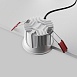 Встраиваемый светильник Technical Alfa LED DL043-01-15W4K-RD-W-1 - фото