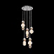 Подвесной светильник Maytoni Drop MOD273PL-L80CH3K - фото