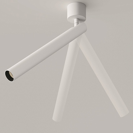 Потолочный светильник Technical Focus T C141CL-L300-6W3K-W - фото